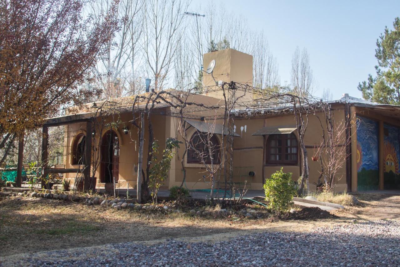 בית הארחה La Consulta 	Casa Rural Entre Bodegas Y Vinedos ' El Jarillal" מראה חיצוני תמונה